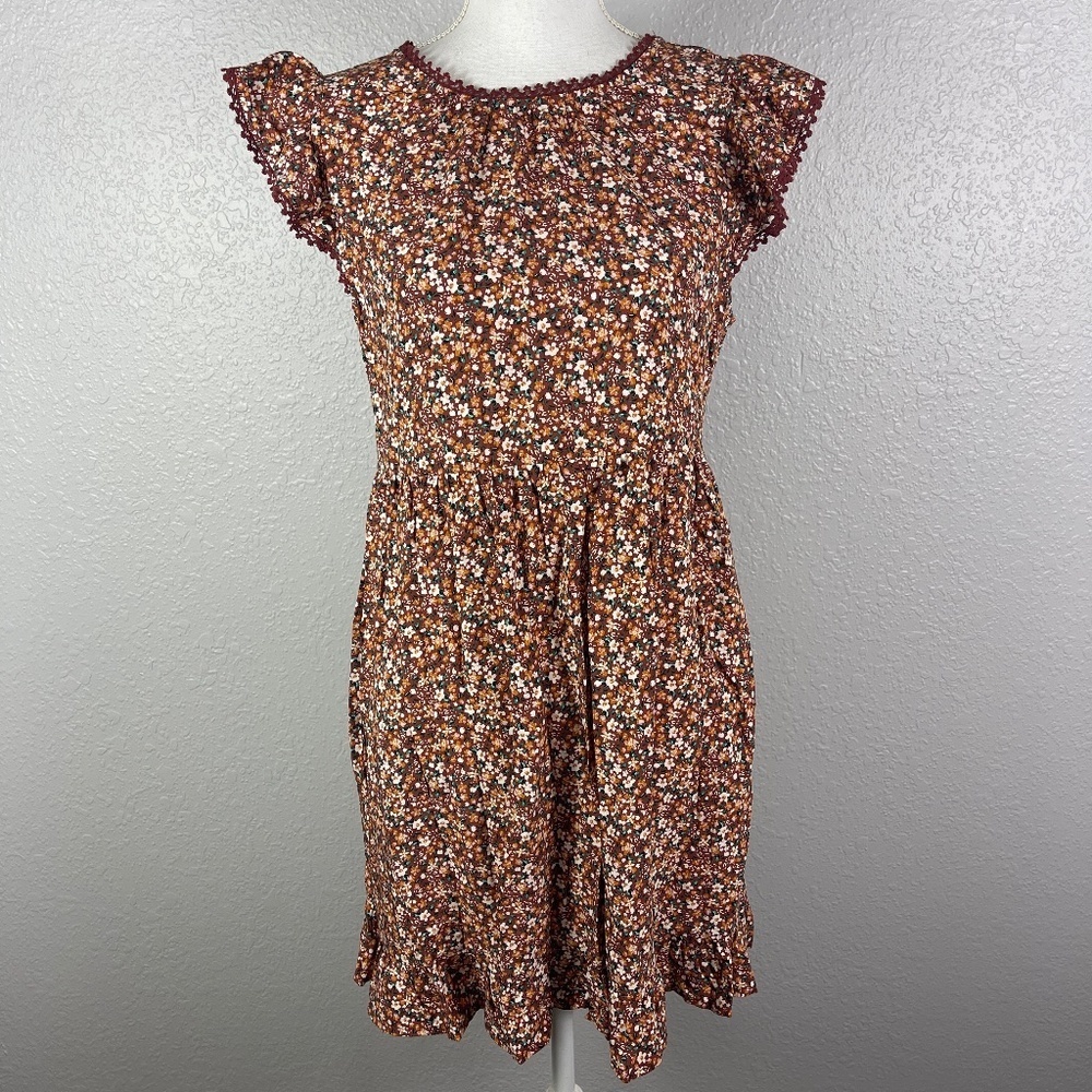 Wild Fable‎ floral Dress